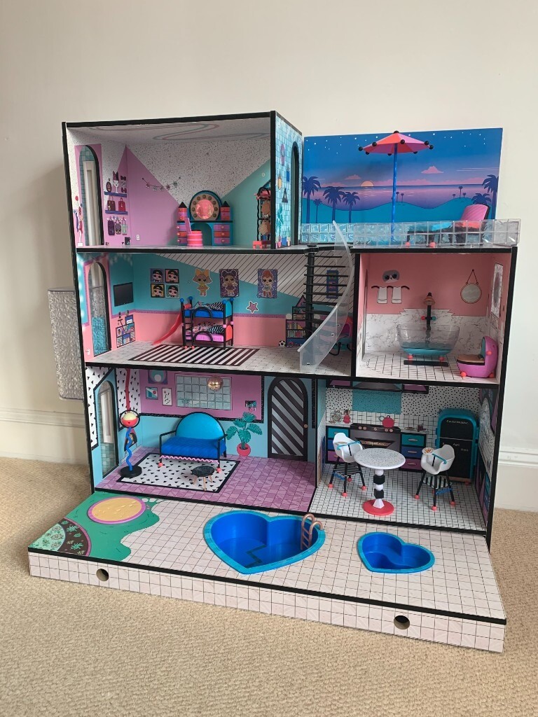 lol surprise house gumtree